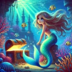 El Secreto de la Sirena Curiosa