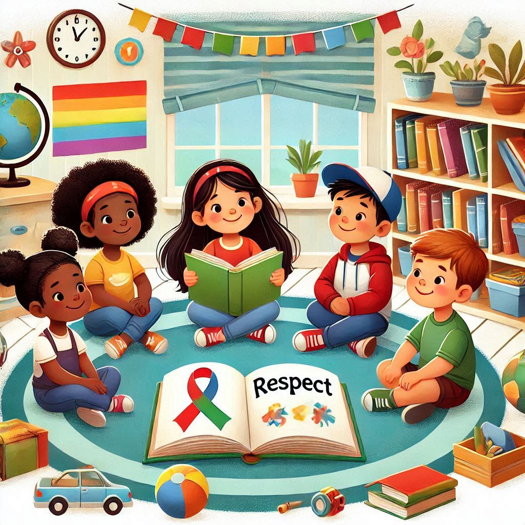 Cuentos educativos para niños sobre la importancia del respeto