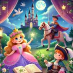 Cuentos sobre princesas para niños que adoran las aventuras