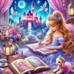 Cuentos de princesas para niñas sueños mágicos