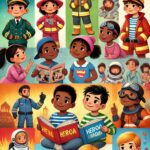 Historias de heroísmo para niños