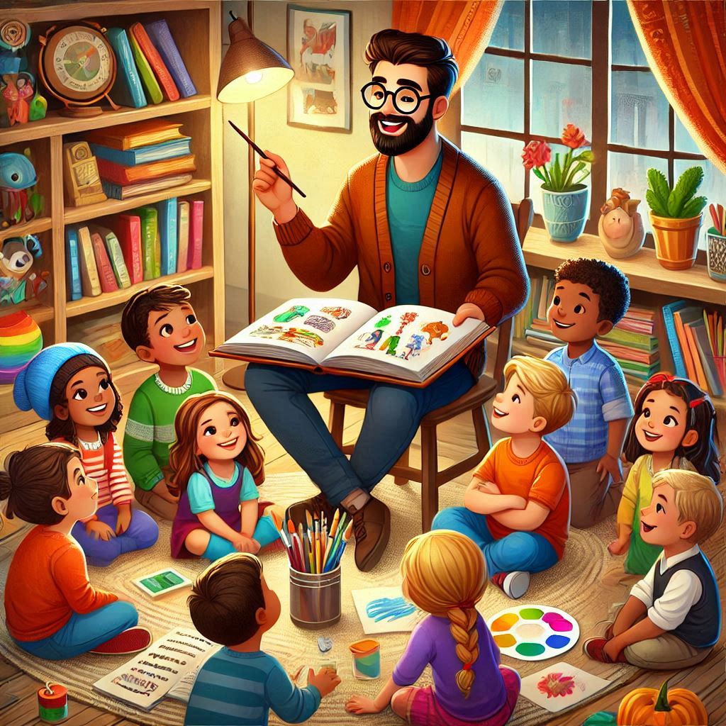 Historias educativas para inspirar a los niños